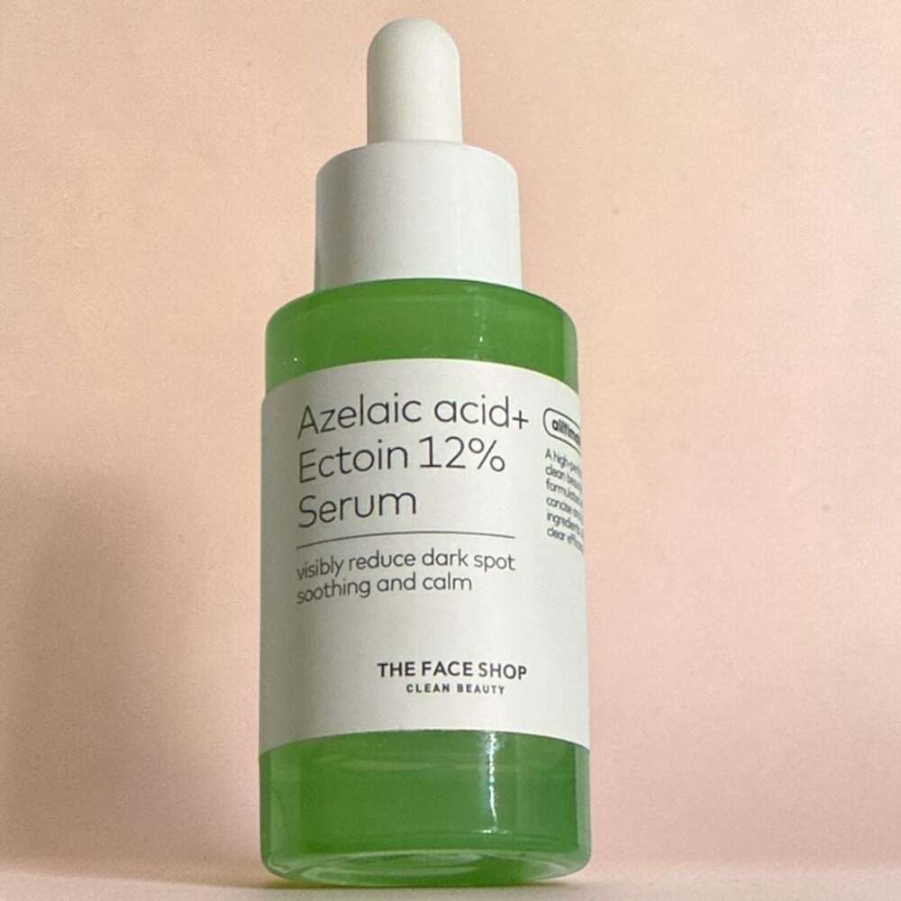 The Face Shop Alltimate Azelaic Acid + Ectoin 12% Serum